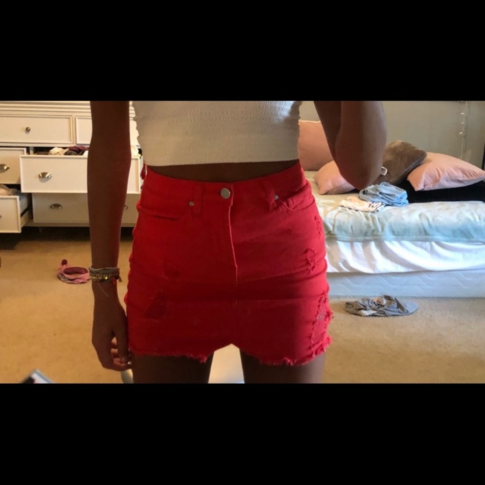 Red mini XS - Picture 5 of 5